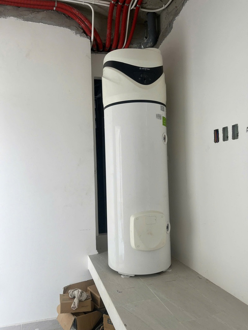 Khám phá giải pháp năng lượng hiệu quả với máy bơm nhiệt Heatpump Ariston