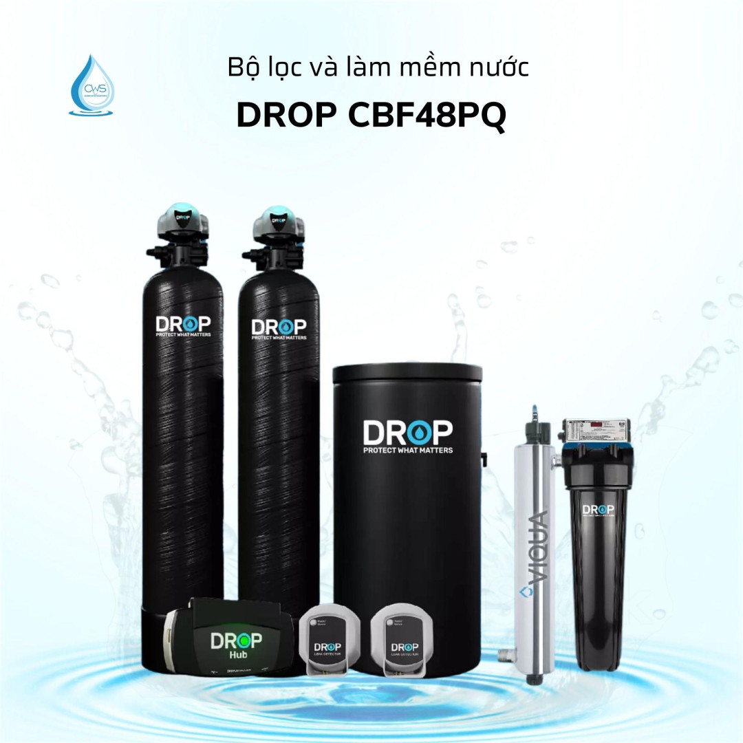 Lọc tổng Drop