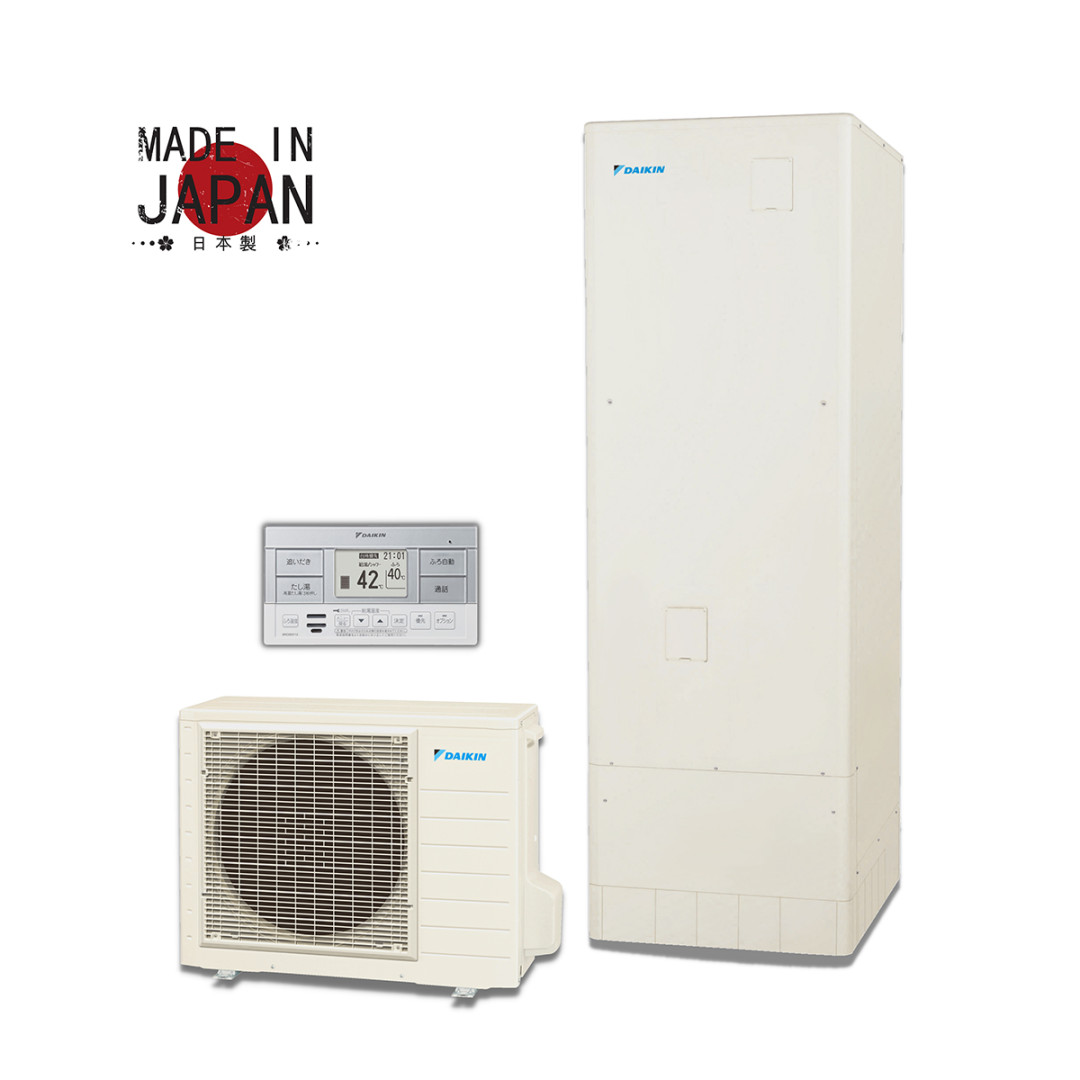 DAIKIN EQ37XV 370L