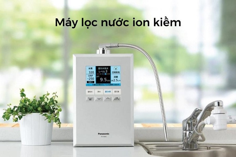 Kinh nghiệm mua máy lọc nước ion kiềm dân dụng phù hợp với yêu cầu